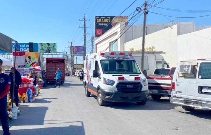 Realizaron vigilancia en panteones autoridades policiales
