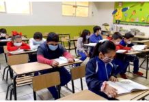 Reanudan clases hasta el 6 de Noviembre tras fiestas de día de Muertos