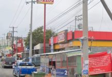“Solitario” ratero amaga a empleados con pistola para robar y huir