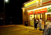 “Solitario” ratero asalta tienda y se lleva el dinero de las ventas del día