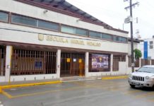 Toman medidas preventivas en planteles educativos por inicio de temporada invernal