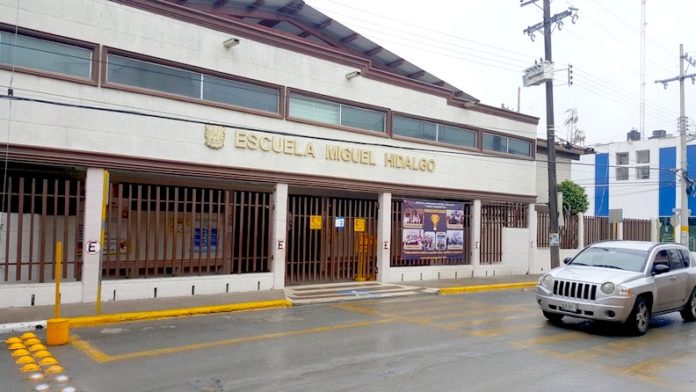 Toman medidas preventivas en planteles educativos por inicio de temporada invernal (1)