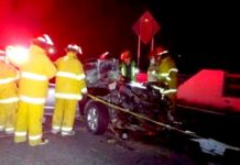 Tránsito y Vialidad exhortan a prevenir accidentes en próxima temporada decembrina