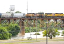 “Tren de pasajeros México-Laredo impulsará la economía de la ciudad”: CINL.