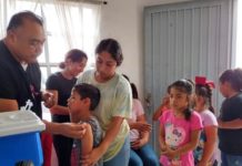 Aplican brigada médica en ejido Buenavista