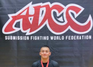 Desde Tamaulipas a Europa, Andrés Granados cosecha victorias en Jiu Jitsu Brasileño
