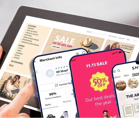 Al alcance de un clic: ¿Cuáles son las páginas de tiendas online para comprar barato y seguro?