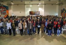 Puso en marcha Carlos Peña Ortiz Campaña Integral de Salud