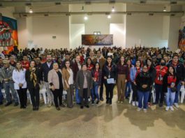 Puso en marcha Carlos Peña Ortiz Campaña Integral de Salud