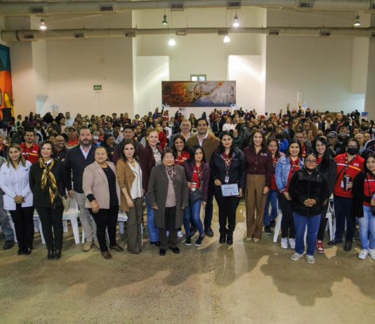 Puso en marcha Carlos Peña Ortiz Campaña Integral de Salud