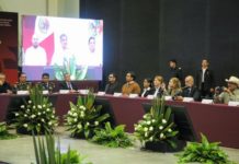Participó Alcalde Carlos Peña Ortiz con el Gobernador Américo Villarreal Anaya en Consejo Estatal de Seguridad Pública