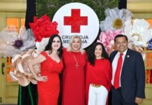 Suman esfuerzos para impulsar a la Cruz Roja Mexicana en Matamoros
