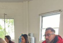 DIF Reynosa atiende a los abuelitos de Casa Club