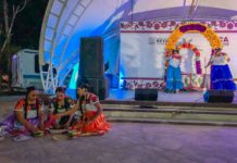 Ofrece el IRCA un programa folclórico para toda la familia