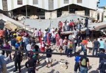 Sin resultados de los estudios a la iglesia de la Santa Cruz