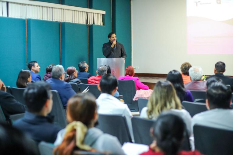 Inician Jornadas Médicas en Reynosa, asistió Alcalde Carlos Peña Ortiz