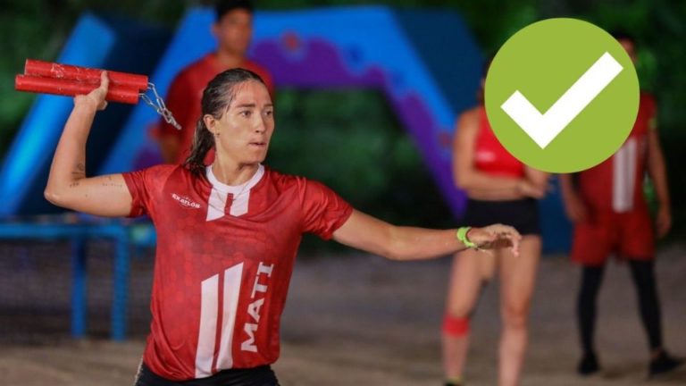 Exatlón México: ¿Qué participante ganaría la medalla femenil del miércoles 22 de noviembre?