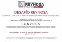 Impulsa Alcalde Carlos Peña Ortiz a emprendedores
