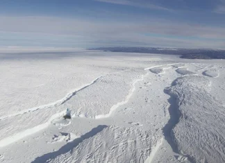 Glaciares de Groenlandia se derriten 5 veces más rápido que hace 20 años
