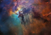 Dos misiones de la NASA hallaron una “mano” y un “rostro” en el espacio y revelaron su origen