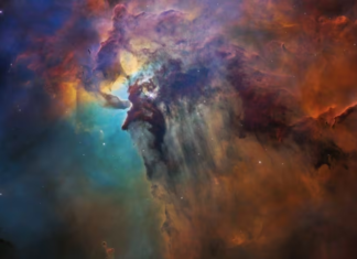 Dos misiones de la NASA hallaron una “mano” y un “rostro” en el espacio y revelaron su origen