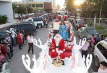 Desfile Navideño 2023 se va a llevar a cabo el lunes 11 de Diciembre en Miguel Alemán