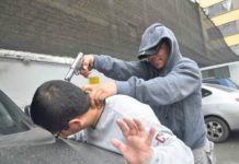 Victoria, tercer lugar en delincuencia