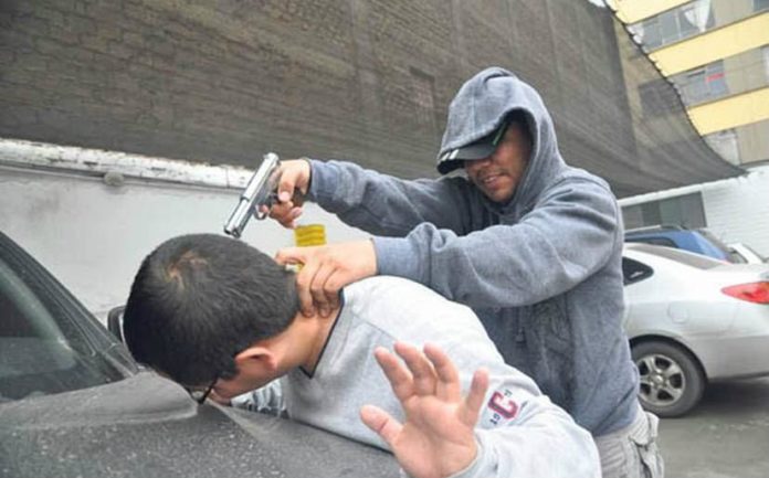 incidencia delictiva