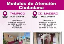 MAC del INE en Tampico y Madero suspenden actividades el 2 de noviembre