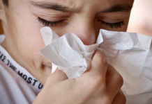 El frío inicia y las enfermedades respiratorias también en un 40%