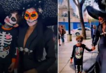 Maribel Guardia es criticada por la madre de su nuera