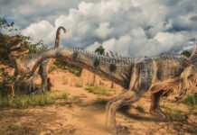 Descubren cómo detectar posibles ‘mundos jurásicos’ en otras estrellas