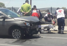 Peatones víctimas principales de los accidentes de tránsito