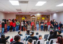 DIF Reynosa realiza la tradicional posada en CRI