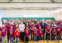 Realiza Gobierno de Carlos Peña Ortiz Tercer Torneo de Ajedrez