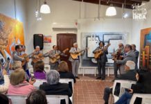 Presentan Gobierno de Carlos Peña Ortiz e IRCA, música y pintura en Noche de Museos