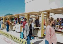 Apoya Alcalde Carlos Peña Ortiz a emprendedores con Expo Rodante Reynosa