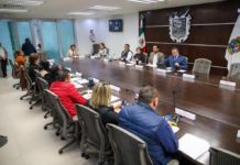 Rindió Alcalde Carlos Peña Ortiz Informe en Sesión de Cabildo