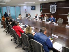 Rindió Alcalde Carlos Peña Ortiz Informe en Sesión de Cabildo