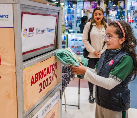 Arranca DIF Reynosa Abrigatón 2023