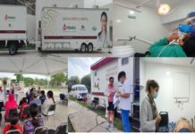 Brinda PEMEX consultas médicas gratuitas en el municipio de Ciudad Victoria, Tamaulipas