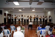 Presenta Voces y Cuerdas del IRCA concierto de fin de cursos