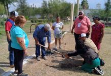 Alcalde Carlos Peña Ortiz suma a ciudadanos como Vigilantes Ambientales