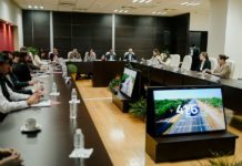 Tamaulipas y Reino Unido analizan oportunidades de inversión y cooperación