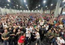 En capacitación a trabajadores, Olga Sosa anuncia incremento del 20% al salario mínimo