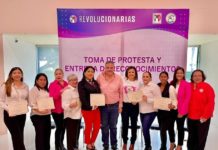 Reconoce PRI a mujeres destacadas