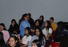 Imparten a estudiantes Conferencia “Violencia en el Noviazgo con Perspectiva de Género y Acoso Sexual”