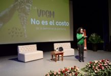 Imparten conferencia para erradicación de la violencia política en razón de género