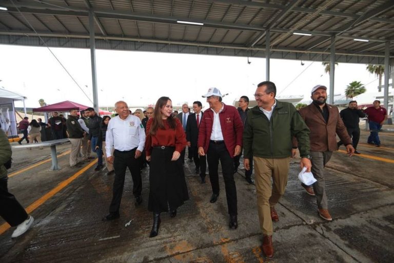 Inicia Américo campaña “Quédate un día en Tamaulipas”