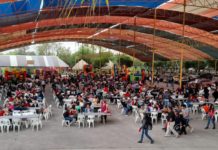 Miles responden Avanzando de Corazón en Reynosa